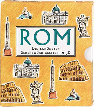 City Skylines Rom in 3D