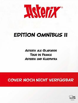 Asterix Edition Omnibus II