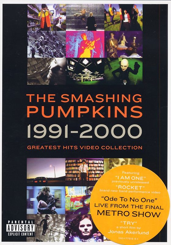 Smashing Pumpkins - Greatest Hits
