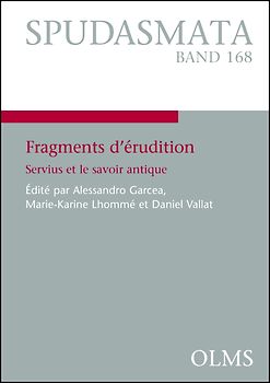 Fragments d'érudition
