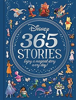 Disney: 365 Stories (Treasury of Classic Tales)