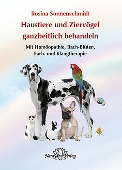 Haustiere und Ziervögel ganzheitlich behandeln