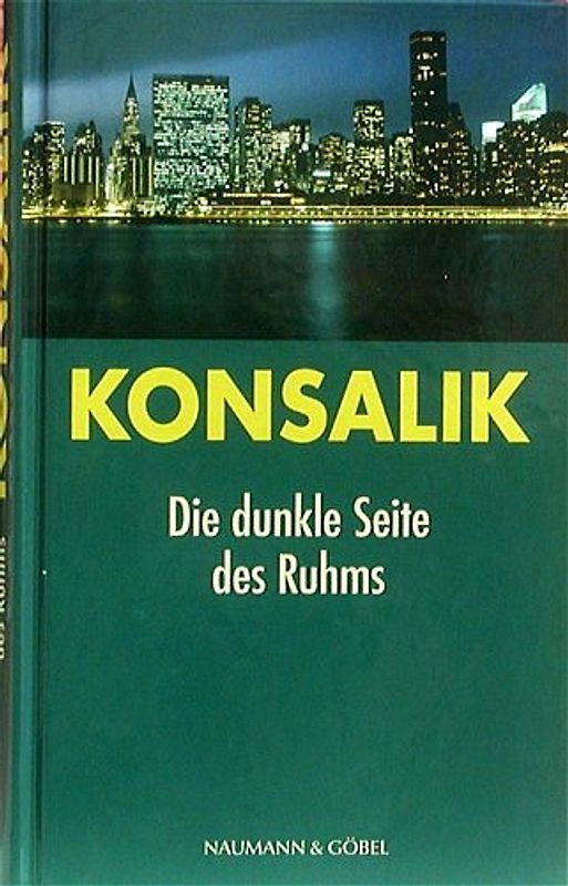 Die dunkle Seite des Ruhms