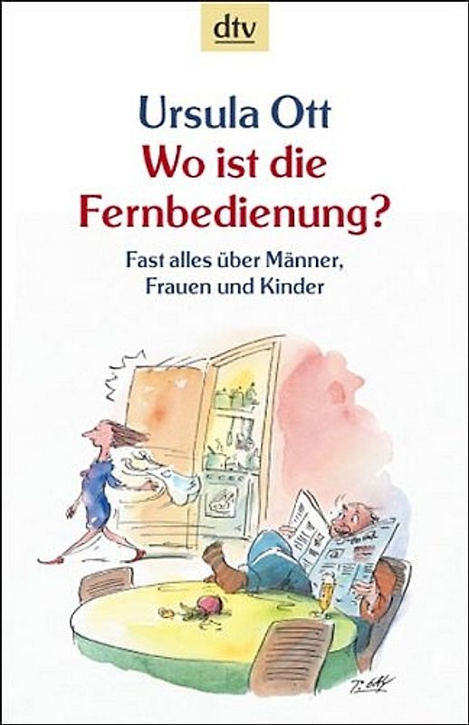 Wo ist die Fernbedienung?
