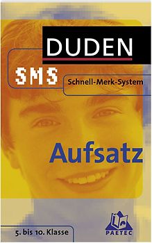 Deutsch Aufsatz