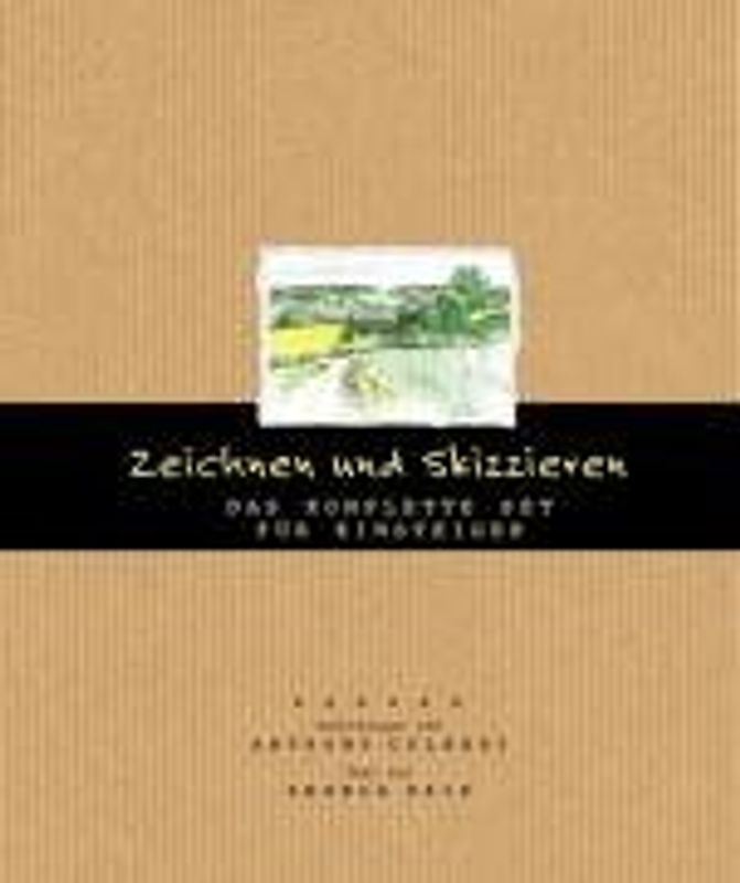 Zeichnen und Skizzieren