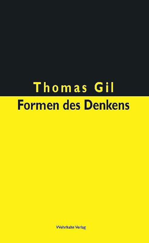 Formen des Denkens