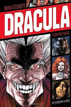 Dracula (Graphic Revolve: Common Core Editions): A Graphic Novel