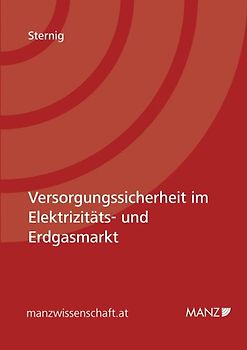 Versorgungssicherheit im Elektrizitäts- und Erdgasmarkt