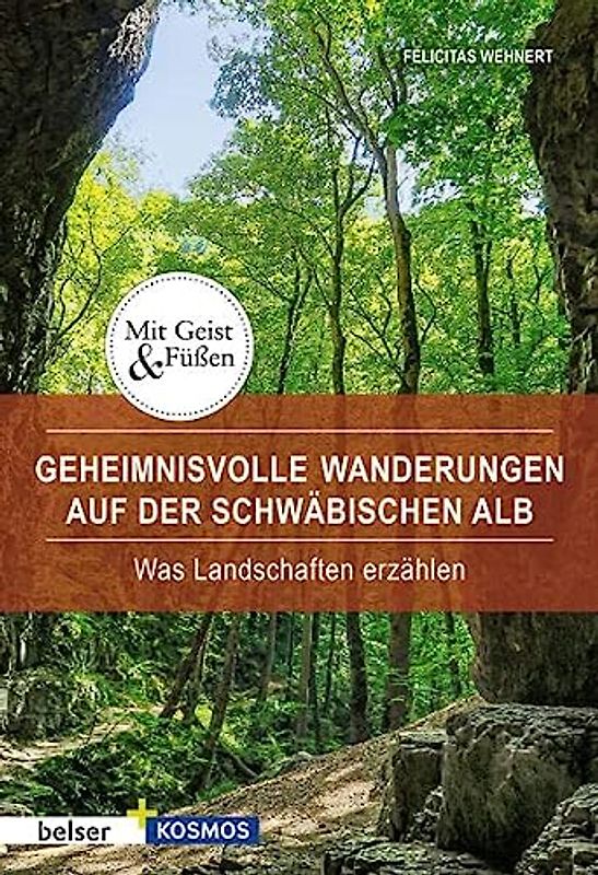 Geheimnisvolle Wanderungen auf der Schwäbischen Alb