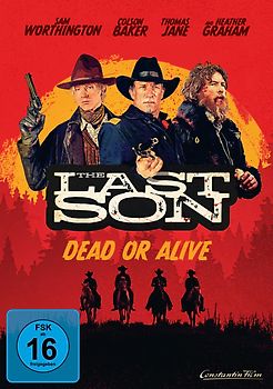 The Last Son DVD