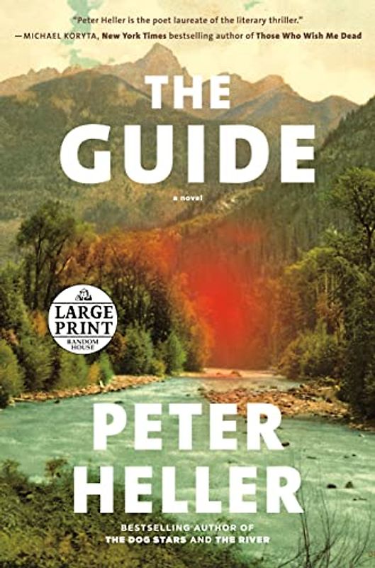 The Guide: A novel (Random House Large Print)
