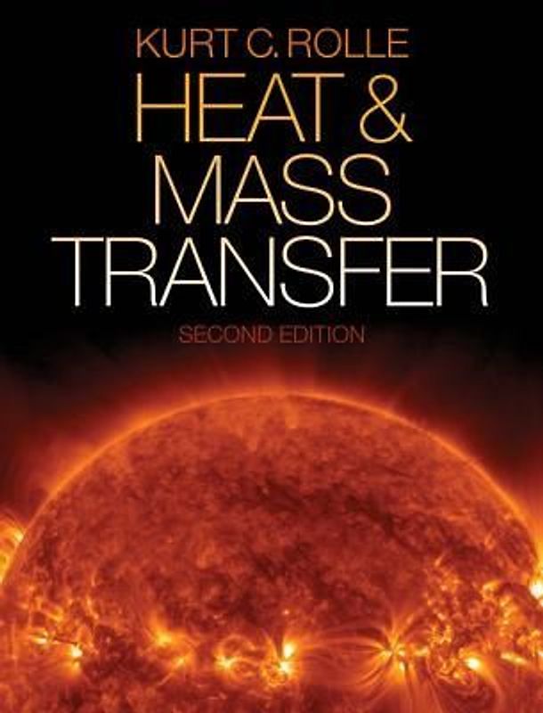 Heat and Mass Transfer