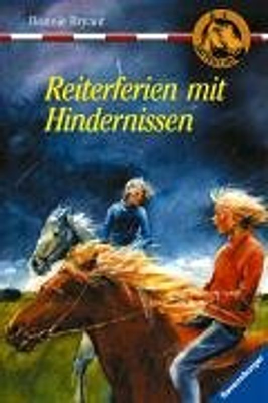 Reiterferien mit Hindernissen