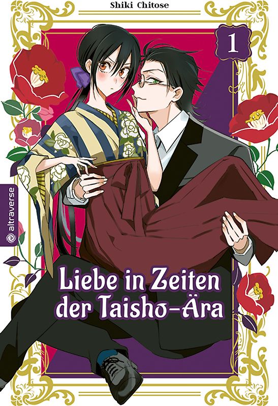 Liebe in Zeiten der Taisho-Ära 01