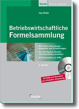 Betriebswirtschaftliche Formelsammlung