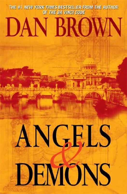 Angels & Demons: A Novel (Robert Langdon)