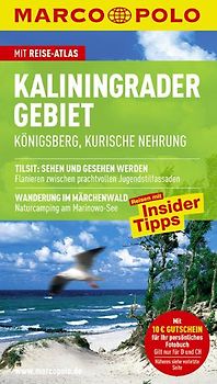MARCO POLO Reiseführer Kaliningrader Gebiet
