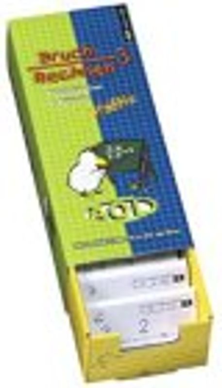 Bruchrechnen 3. Multiplikation & Division