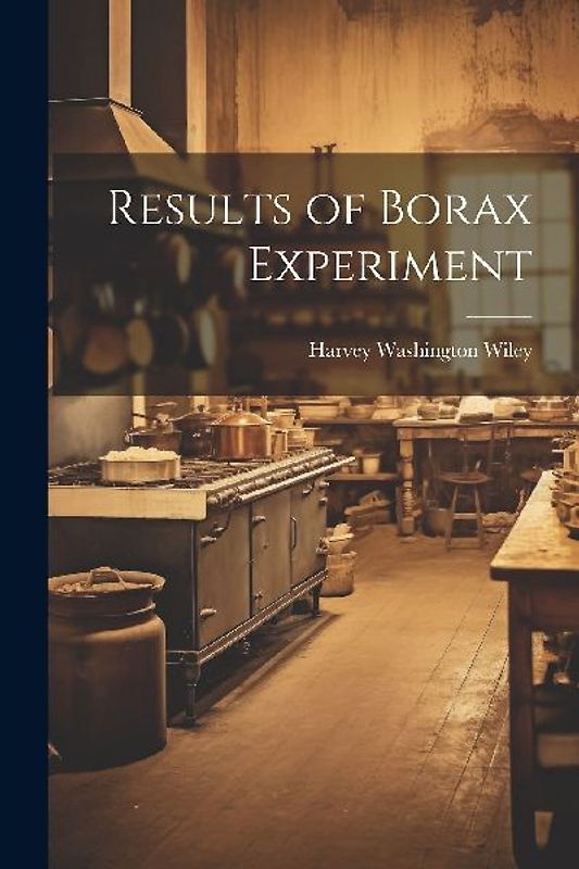 Results of Borax Experiment