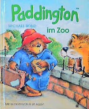 Paddington im Zoo