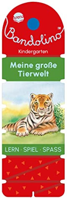 Bandolino. Meine große Tierwelt