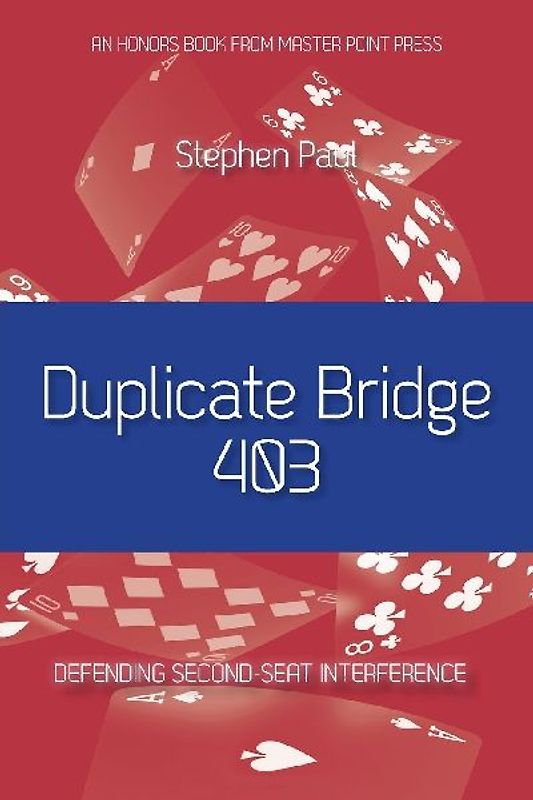 Duplicate Bridge 403