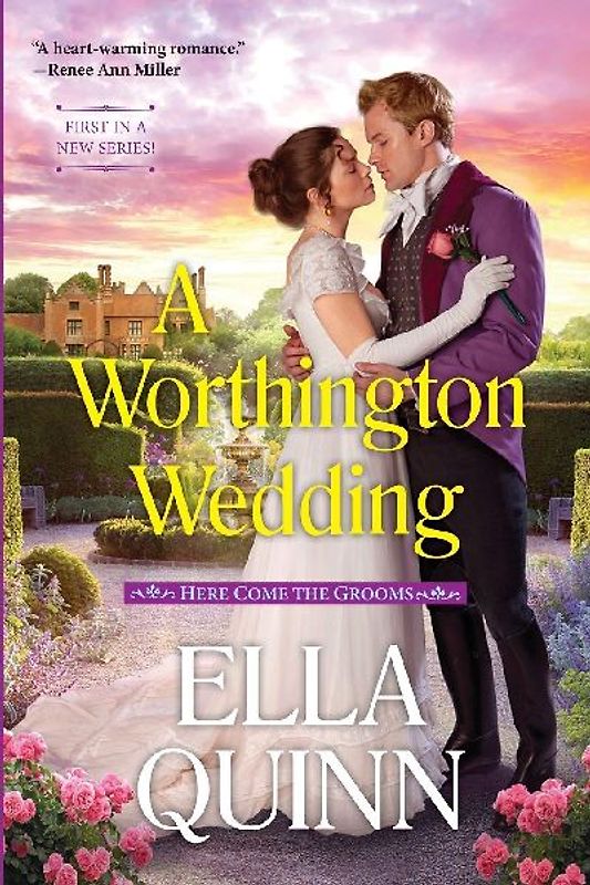 A Worthington Wedding