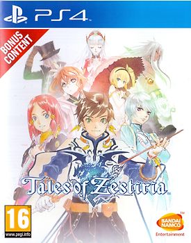 Tales of Zestiria [Internationale Version] PlayStation 4