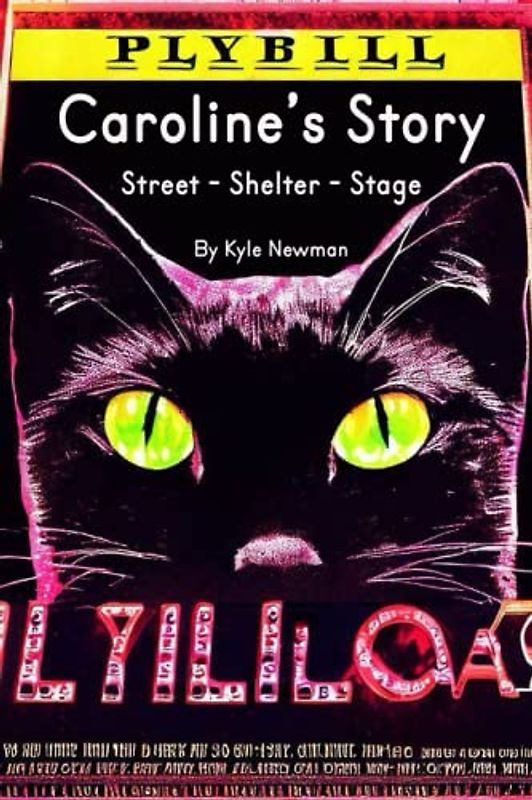 Caroline's Story: Street - Shelter - Stage