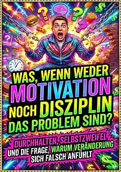 Was, wenn weder Motivation noch Disziplin das Problem sind?