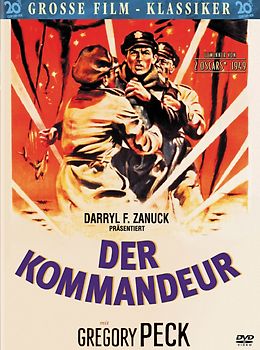 Der Kommandeur DVD