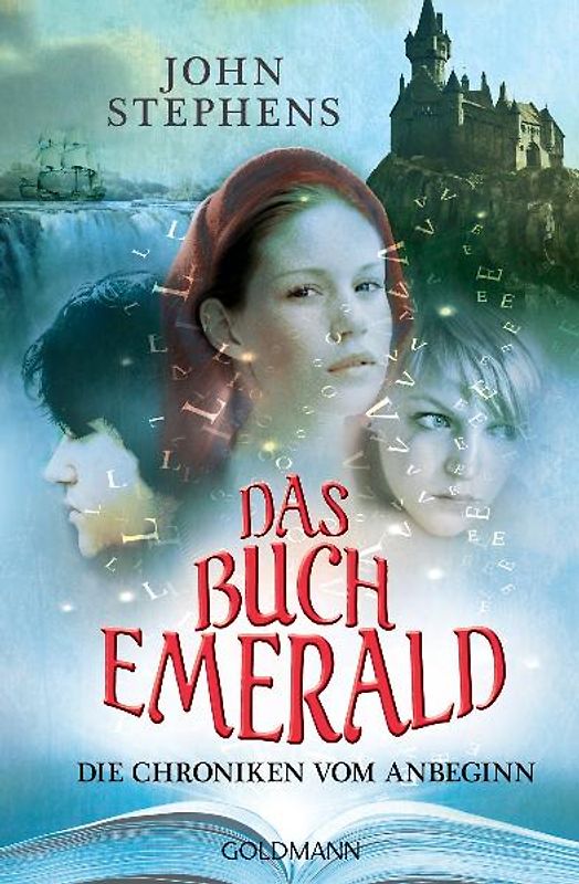 Das Buch Emerald