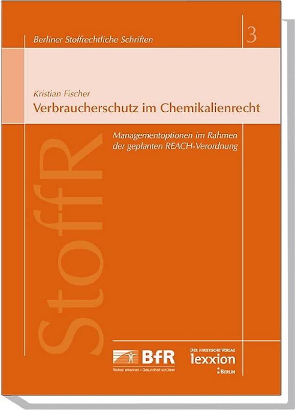 Verbraucherschutz im Chemikalienrecht