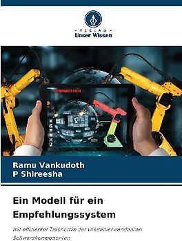 Ein Modell für ein Empfehlungssystem