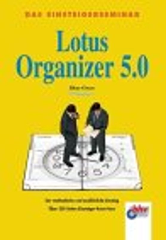 Lotus Organizer 5.0