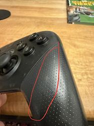 Immagine del cliente per Nintendo Switch Pro Controller nero