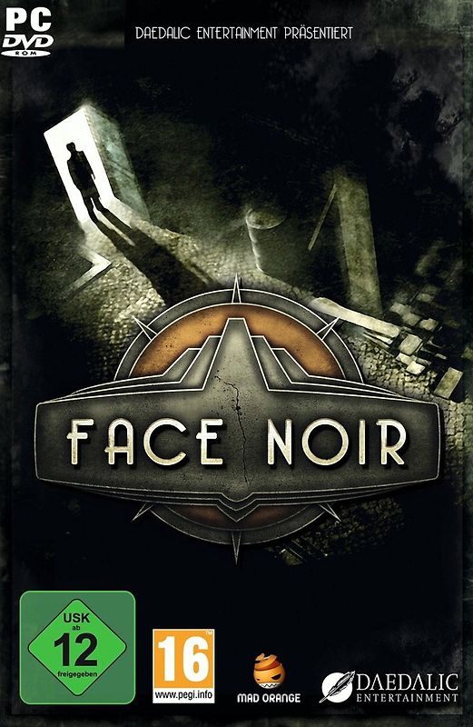 Face Noir PC Spiele