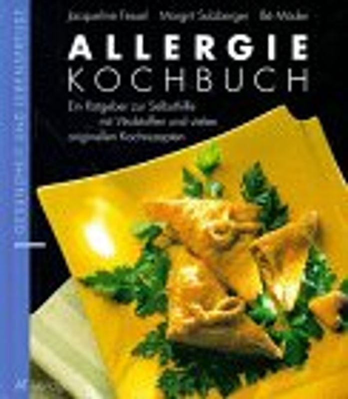 Allergie-Kochbuch