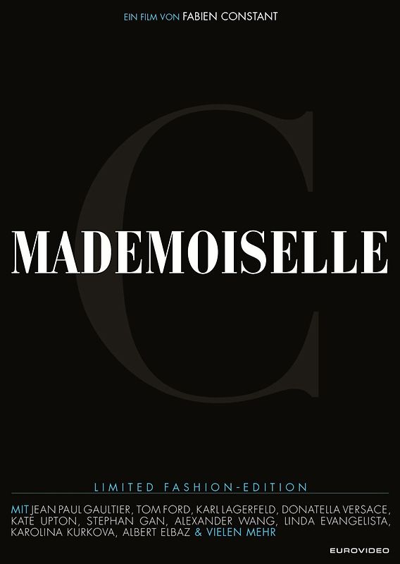 Mademoiselle C (Limited Fashion-Edition) DVD