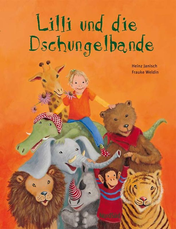 Lilli und die Dschungelbande