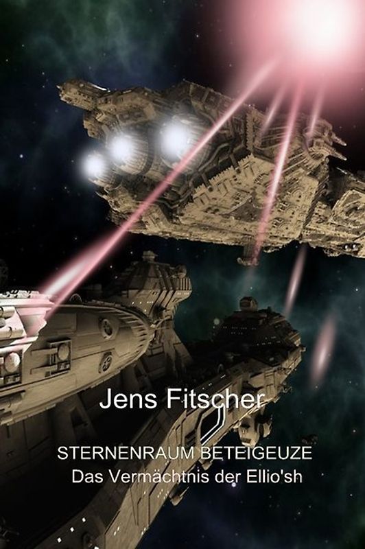 Sternenraum Beteigeuze