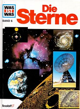 Was ist was, Band 006: Die Sterne