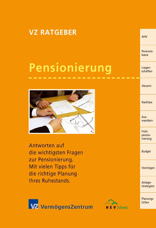 Pensionierung