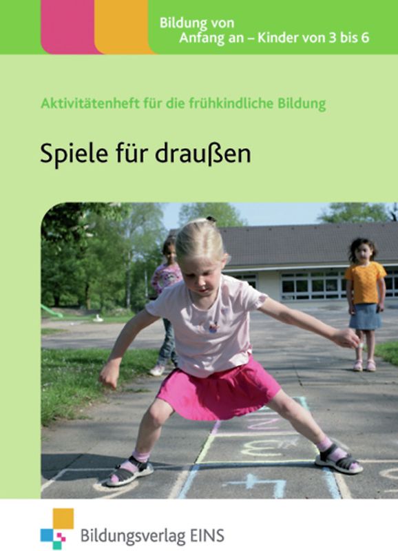 Spiele für draußen