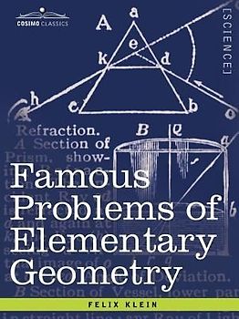 Famous Problems of Elementary Geometry