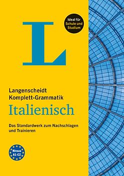 Langenscheidt Komplett-Grammatik Italienisch