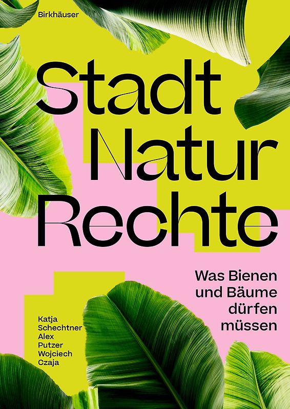 Stadt Natur Rechte