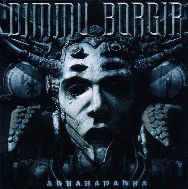 Dimmu Borgir - Abrahadabra
