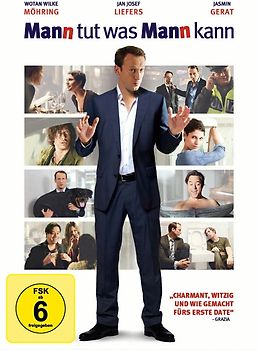 Mann tut was man kann DVD